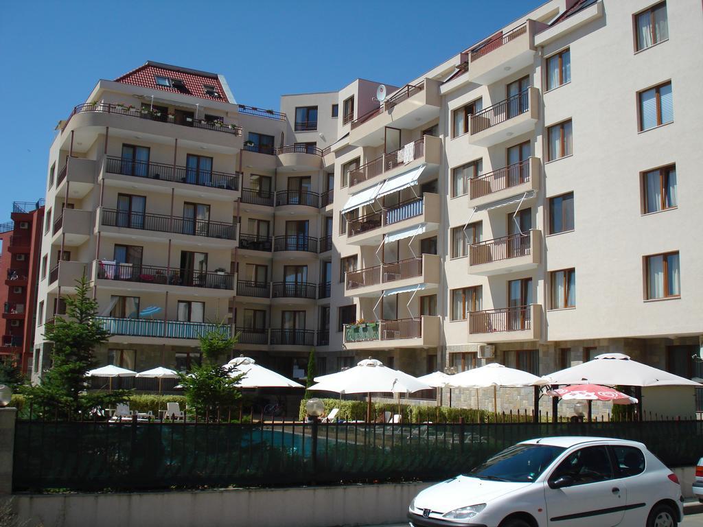 Summer Breeze Apartments Sunny Beach Exterior photo